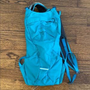 Like new OSPREY hydrate women’s backpack